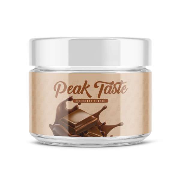 Peak Taste Çikolata Aromalı Toz Tatlandırıcı 150 GR