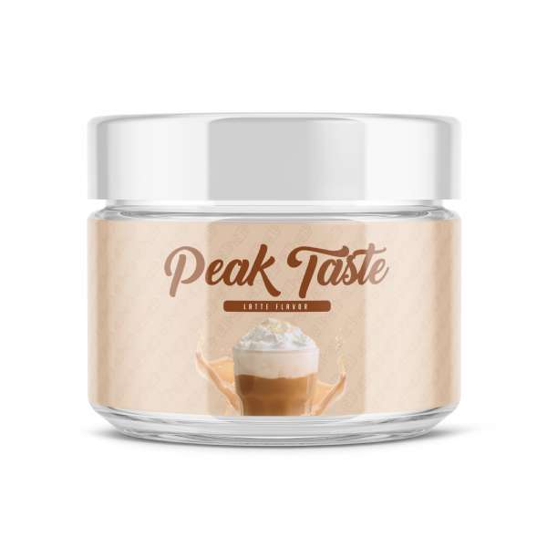 Peak Taste Latte Aromalı Toz Tatlandırıcı 150 GR